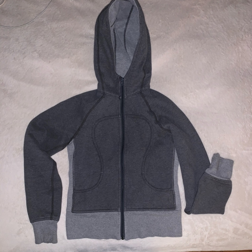 Lululemon running jacket